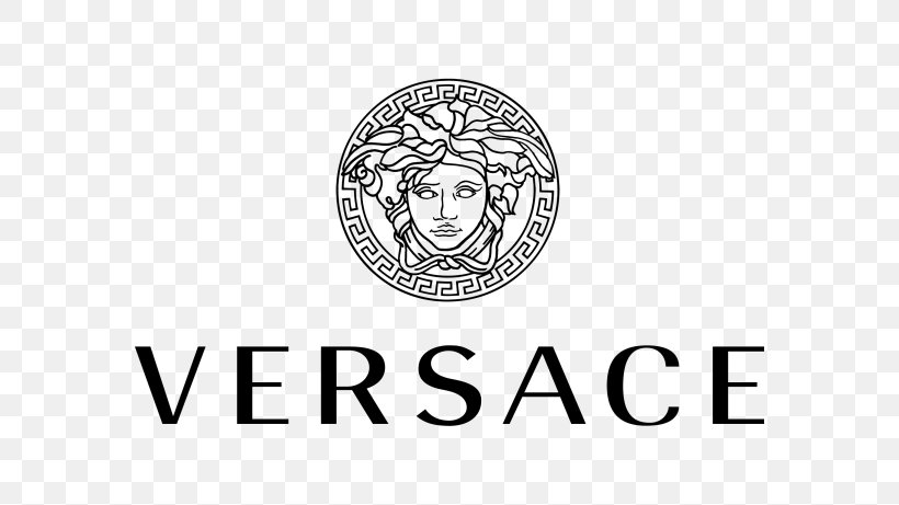 Versace Italian Fashion Logo, PNG, 620x461px, Versace, Armani, Black And White, Brand, Dolce Gabbana Download Free