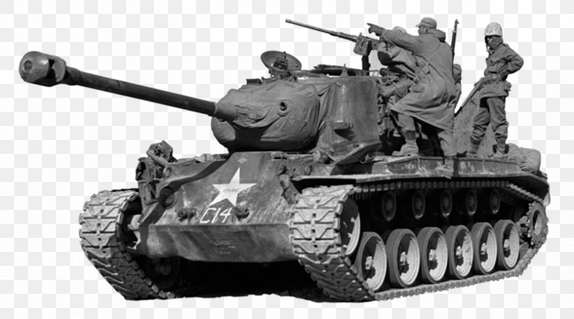 War Memorial Of Korea North Korea Korean War Vietnam War, PNG, 834x464px, War Memorial Of Korea, Black And White, Churchill Tank, Combat Vehicle, Gun Turret Download Free