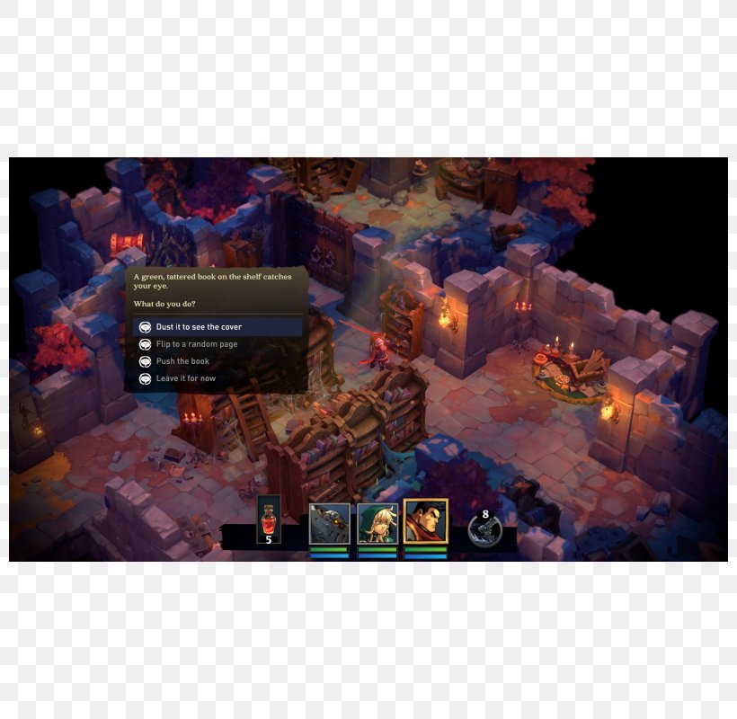 Battle Chasers: Nightwar Nintendo Switch Video Games, PNG, 800x800px, Battle Chasers Nightwar, Airship Syndicate, Battle Chasers, Comics, Dungeon Crawl Download Free
