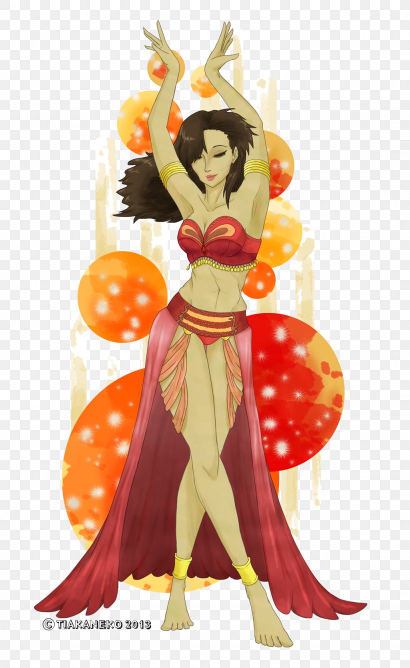 Belly Dance Drawing Art Painting, PNG, 1024x1669px, Watercolor, Cartoon, Flower, Frame, Heart Download Free