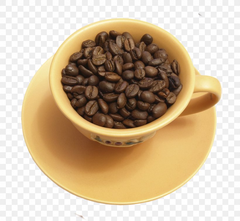 Coffee Bean Tea Coffee Cup, PNG, 1074x990px, Coffee, Bean, Bowl, Caffeine, Cocoa Bean Download Free
