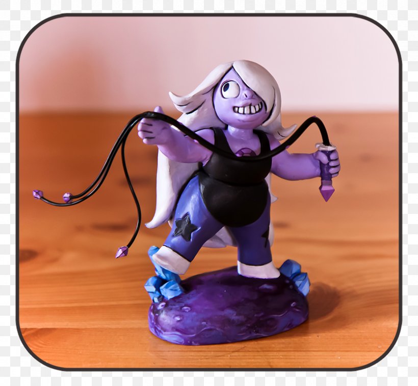 Figurine Sculpture Amethyst Art Violet, PNG, 835x772px, Figurine, Amethyst, Armature, Art, Clay Download Free