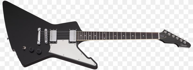Gibson Explorer Electric Guitar Bass Guitar 変形ギター, PNG, 2000x725px, Gibson Explorer, Acoustic Guitar, Bass Guitar, Classical Guitar, Effects Processors Pedals Download Free