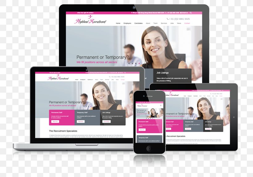 Highland Recruitment Web Design Web Development Shot To Pieces, PNG, 800x573px, Web Design, Advertising, Bowral, Brand, Business Download Free