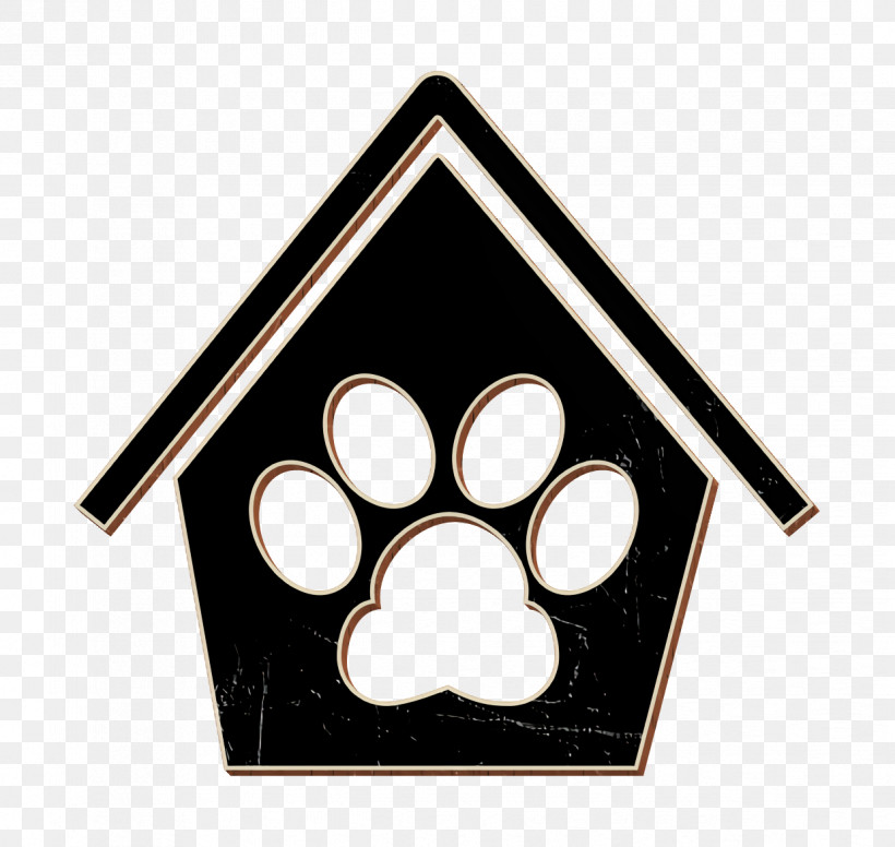 Pet Hotel Icon Dog Icon Dog Pawprint In A House Icon, PNG, 1238x1172px, Pet Hotel Icon, Animal Shelter, Animals Icon, Cat, Dog Download Free