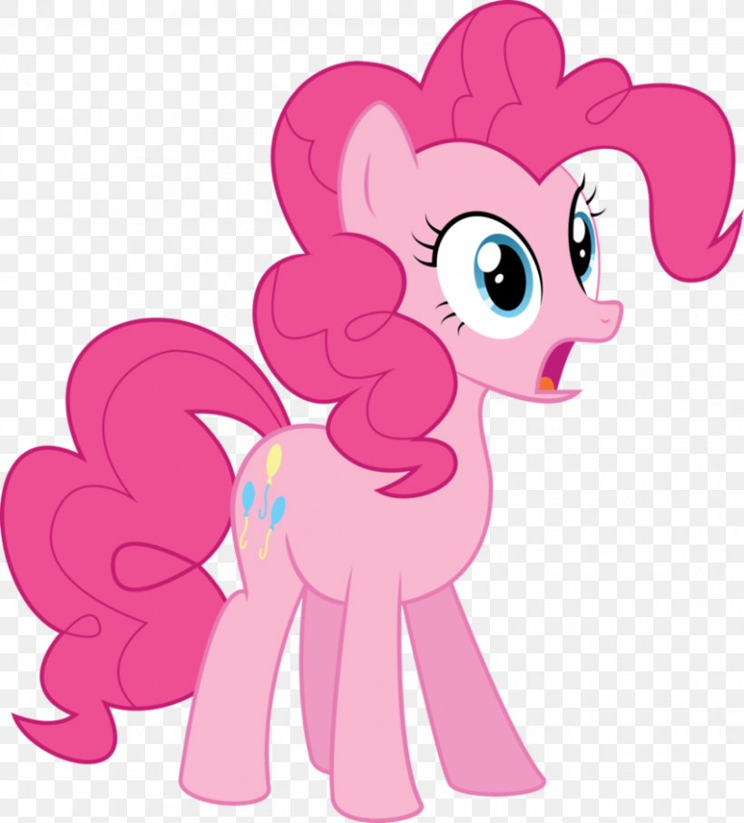 Pinkie Pie Cupcake Rarity Rainbow Dash Twilight Sparkle, PNG, 849x940px, Watercolor, Cartoon, Flower, Frame, Heart Download Free