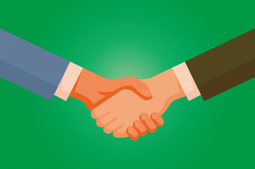 Shake Hands Handshake, PNG, 3000x2000px, Shake Hands, Cartoon, Geometry, Green, Handshake Download Free