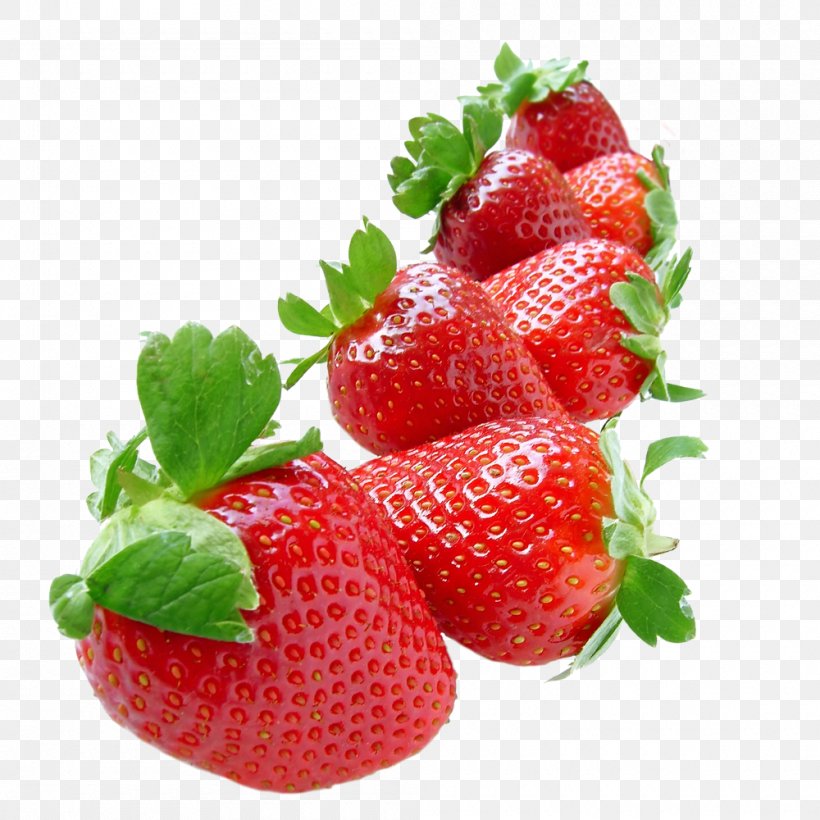 Strawberry Food, PNG, 1000x1000px, Strawberry, Auglis, Berry, Diet Food, Facebook Download Free