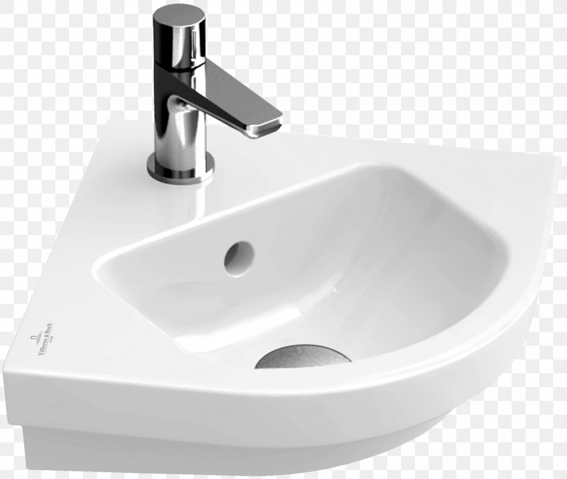 Villeroy & Boch Sink Bathroom Tap Ceramic, PNG, 1750x1481px, Bideh, Bathroom, Bathroom Sink, Baths, Bowl Download Free