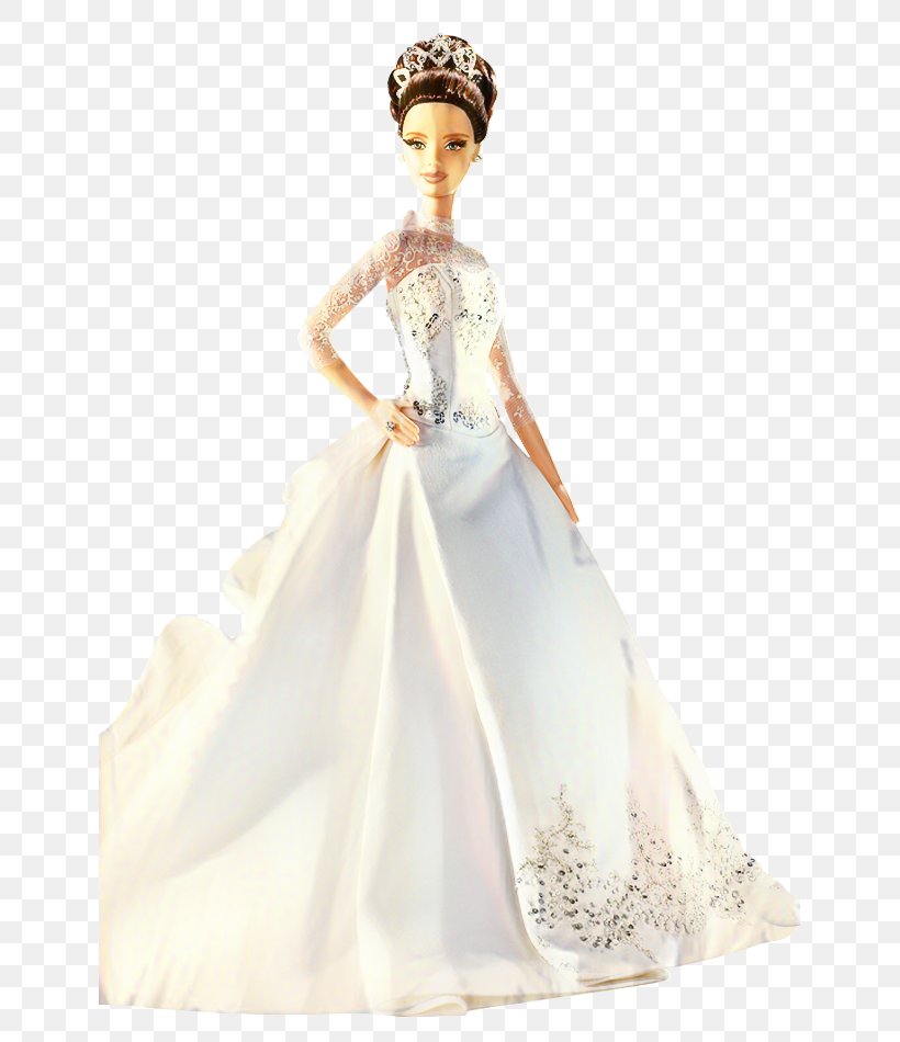 Wedding Dress Bride Gown, PNG, 639x950px, Wedding Dress, Aline, Barbie, Bridal Accessory, Bridal Clothing Download Free