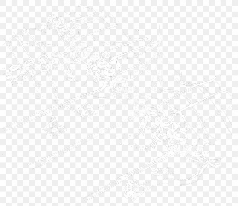 White Line Art Sketch, PNG, 850x737px, White, Artwork, Black And White, Drawing, Line Art Download Free