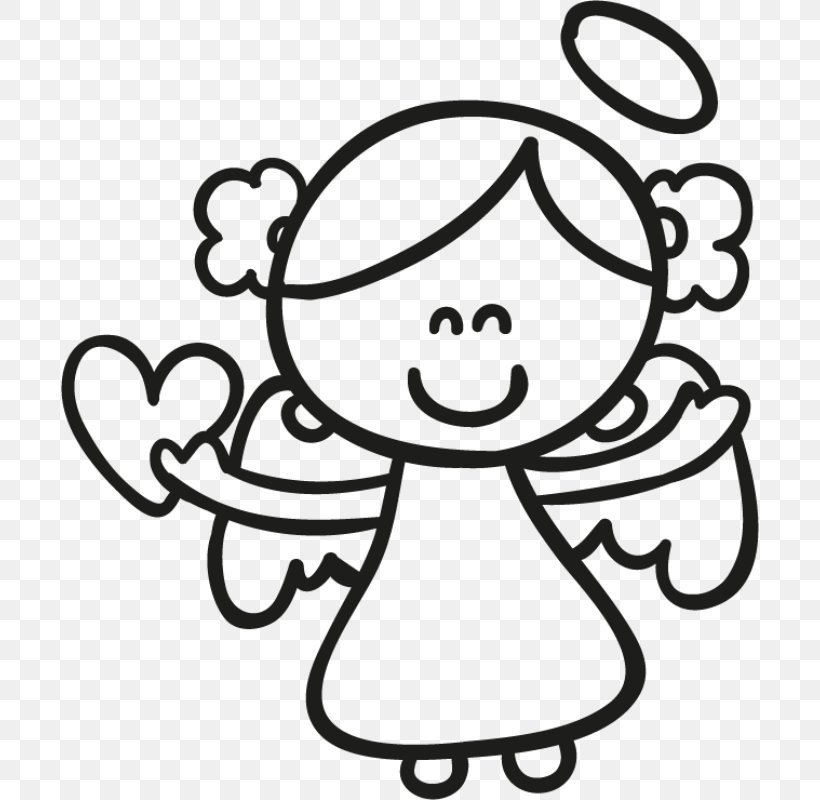 Angel Drawing Baptism Paper, PNG, 800x800px, Angel, Baptism, Black, Black And White, Child Download Free