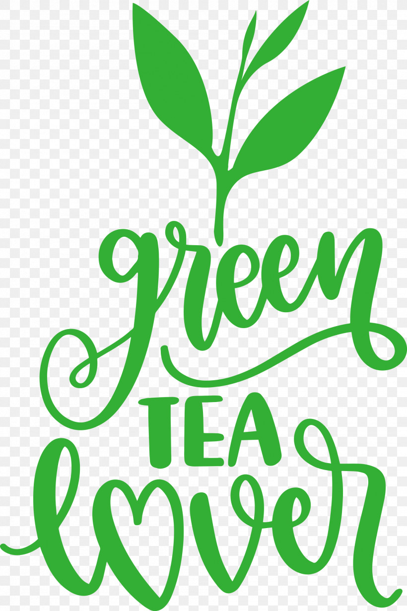 Green Tea Lover Tea, PNG, 1997x3000px, Tea, Leaf, Line Art, Logo, M Download Free