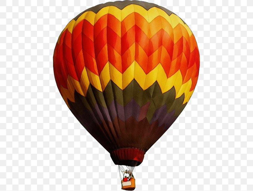 Hot Air Balloon, PNG, 621x621px, Watercolor, Aerostat, Air Sports, Aircraft, Balloon Download Free