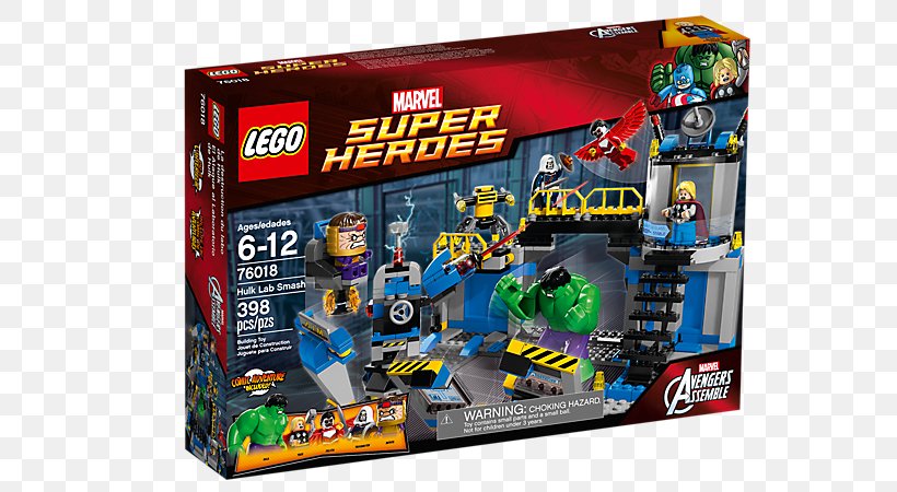 Hulk Lego Marvel Super Heroes MODOK Thor Falcon, PNG, 600x450px, Hulk, Falcon, Lego, Lego Marvel Super Heroes, Lego Minifigure Download Free