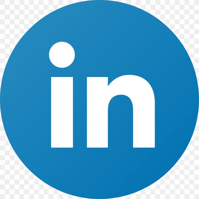 Logo LinkedIn Brand, PNG, 2400x2400px, Logo, Area, Blue, Brand, Data Download Free