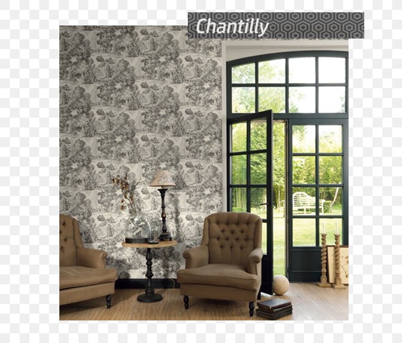 Paper Toile Textile Wall Wallpaper, PNG, 700x700px, Paper, Bedroom, Canvas, Chantilly Cream, Curtain Download Free