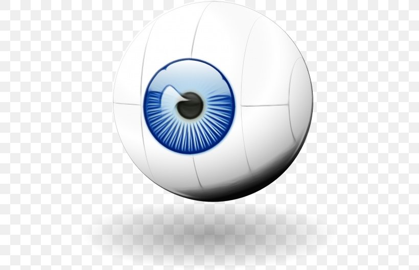 Soccer Ball, PNG, 500x529px, Watercolor, Ball, Closeup, Eye, Football Download Free