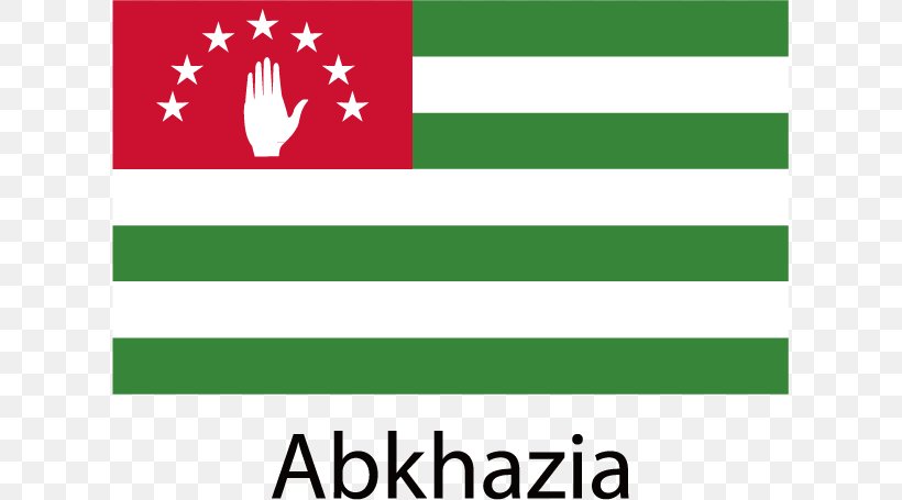 The Republic Of Abkhazia Abkhazia National Football Team Flag Of Abkhazia, PNG, 615x455px, Abkhazia, Area, Brand, Drawing, Flag Download Free