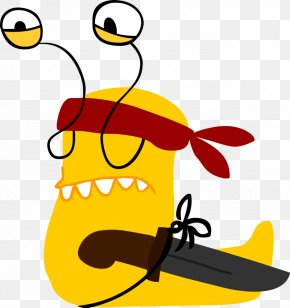 Kid Eating - Banana Slug Drawing Clip Art PNG