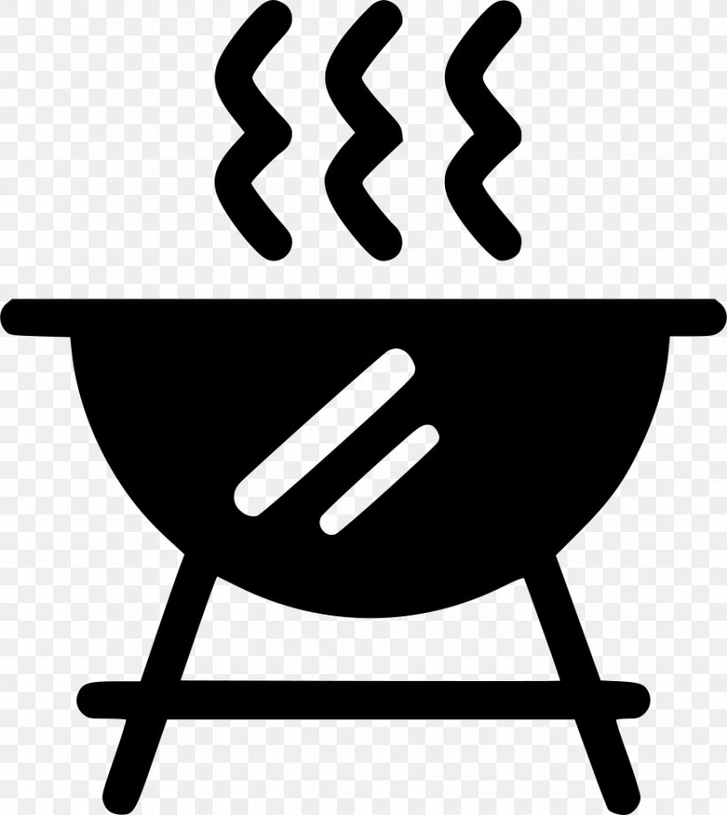 Barbecue Grill Barbecue Chicken Grilling Varenyky Skewer, PNG, 874x980px, Barbecue Grill, Artwork, Barbecue Chicken, Black And White, Chair Download Free