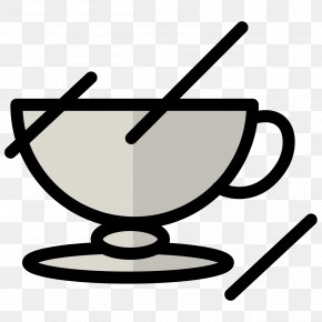 Tea Cup - Coffee Cup Design Vector Graphics PNG