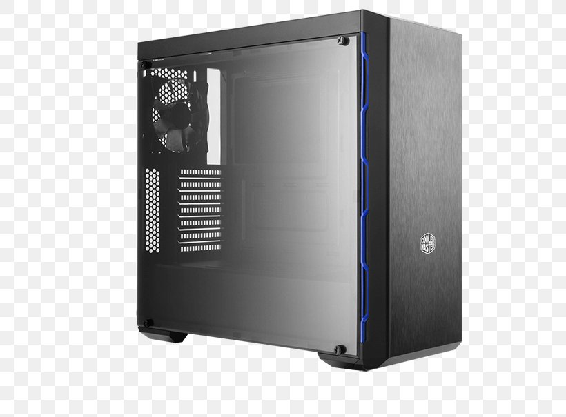 Computer Cases & Housings Power Supply Unit Cooler Master Silencio 352 ATX, PNG, 650x605px, Computer Cases Housings, Atx, Computer, Computer Accessory, Computer Case Download Free