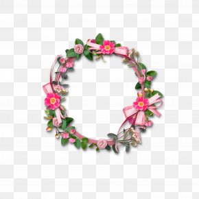 Floral Frame PNG