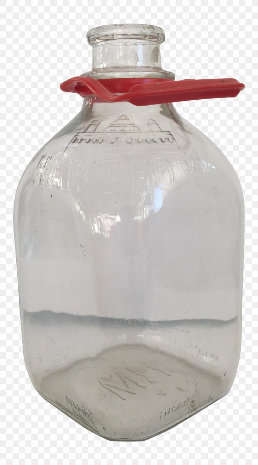 Glass Bottle Jar Glass Milk Bottle, PNG, 1732x3123px, Bottle, Bohemian Glass, Bung, Chairish, Crate Download Free