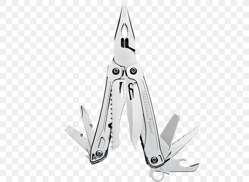 Multi-function Tools & Knives Leatherman Knife Wingman, PNG, 550x600px, Multifunction Tools Knives, Blade, Camping, Carabiner, Cold Weapon Download Free