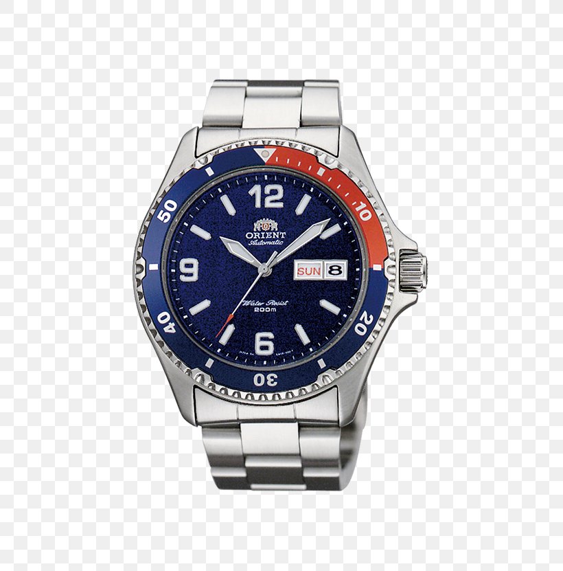 Orient Watch Diving Watch Automatic Watch Clock, PNG, 650x831px, Orient Watch, Automatic Watch, Brand, Chronograph, Clock Download Free