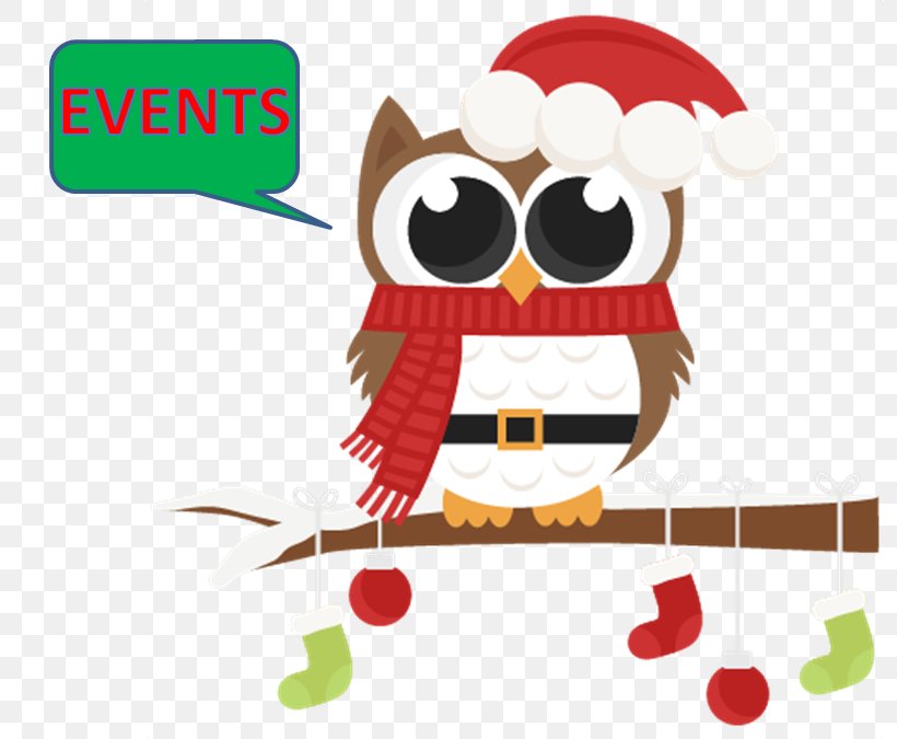 Owl Clip Art Christmas Santa Claus Christmas Graphics, PNG, 796x675px, Owl, Artwork, Beak, Bird, Christmas Download Free