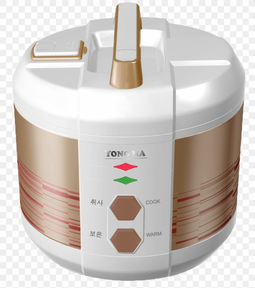 Rice Cookers Panci White Home Appliance, PNG, 915x1030px, Rice Cookers, Cooked Rice, Cooker, Cooking, Gold Download Free