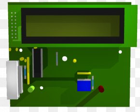 Circuit Board Parts - Technology Snooker PNG