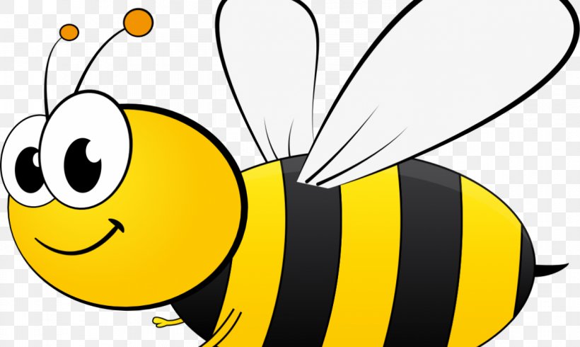 The Bumblebee Clip Art Honey Bee, PNG, 1170x700px, Bee, Area, Artwork, Black And White, Bumblebee Download Free