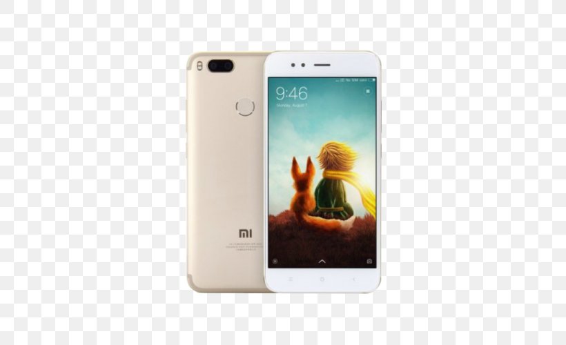 Xiaomi Mi A1 Xiaomi Mi MIX 2 Xiaomi Mi Max 2 Xiaomi Mi4, PNG, 500x500px, Xiaomi Mi A1, Android, Android Nougat, Communication Device, Electronic Device Download Free