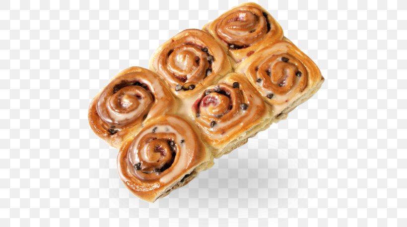 Cinnamon Roll Danish Pastry Bread And Butter Pudding Bakery, PNG, 668x458px, Cinnamon Roll, American Food, Baked Goods, Bakery, Baking Download Free