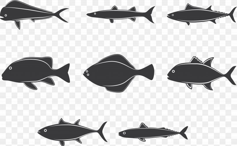 Fishing Clip Art, PNG, 5143x3172px, Fish, Aircraft, Anglerfish, Black, Black And White Download Free