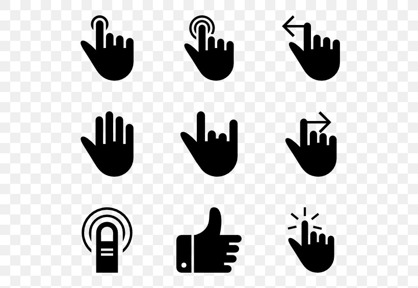 Logo Brand Finger Font, PNG, 600x564px, Logo, Black And White, Brand, Finger, Hand Download Free