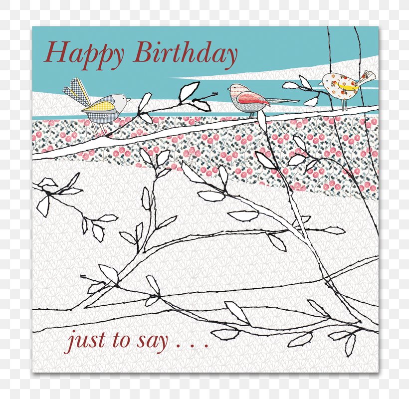 Messages For You: On Your Special Day Paper Illustration Friendship Gift, PNG, 800x800px, Paper, Area, Bird, Birthday, Border Download Free