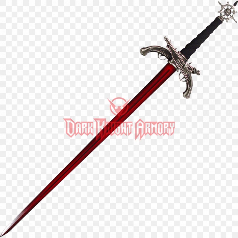 Pistol Sword Cutlass Knightly Sword, PNG, 850x850px, Sword, Cold Weapon, Cutlass, Gun Barrel, Knight Download Free