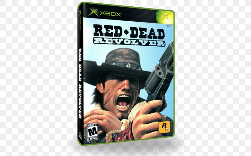 red dead revolver xbox