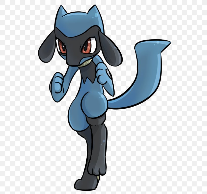 Riolu Lucario Horse Flareon Clip Art, PNG, 600x770px, 2002, Riolu, Art, Cartoon, Electricity Download Free