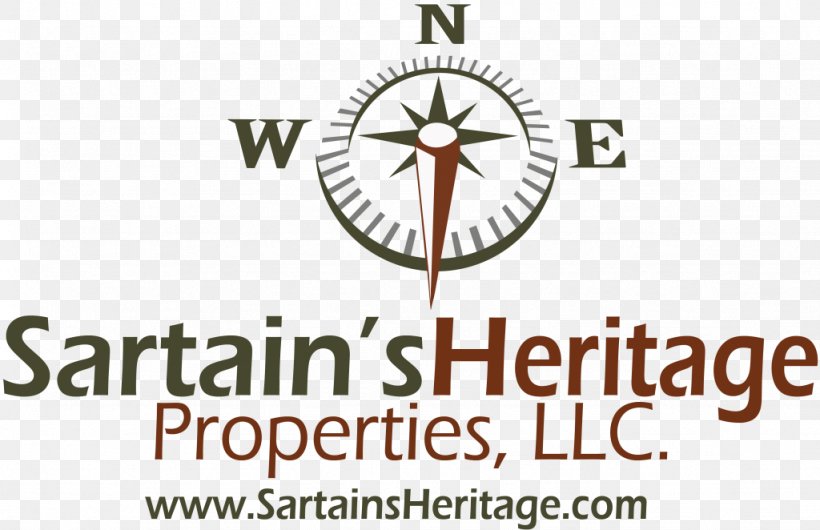Sartain's Heritage Properties Logo Brand Font Line, PNG, 1024x662px, Logo, Area, Brand, Equity, Hunting Download Free