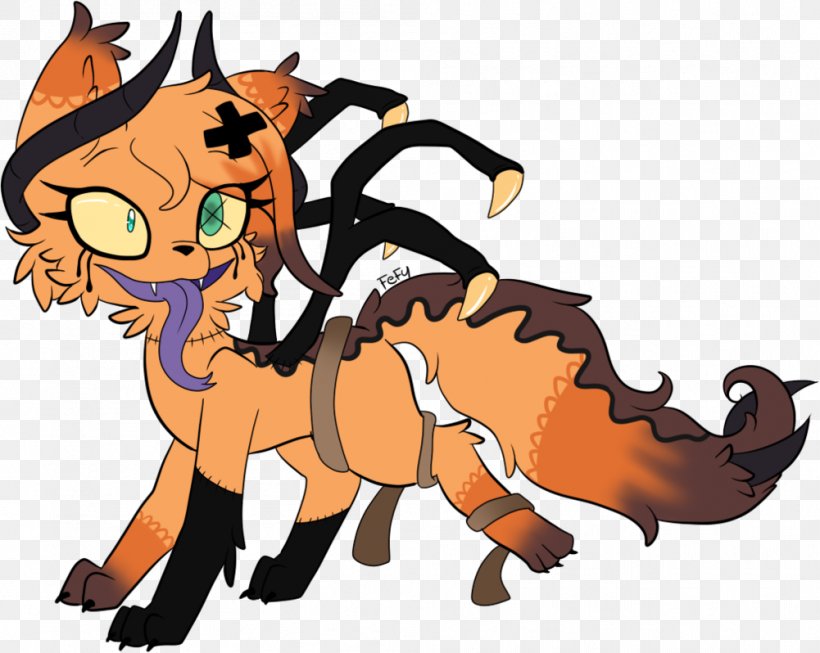 Cat DeviantArt Horse Canidae, PNG, 1001x798px, Cat, Animal, Animal Figure, Art, Artist Download Free