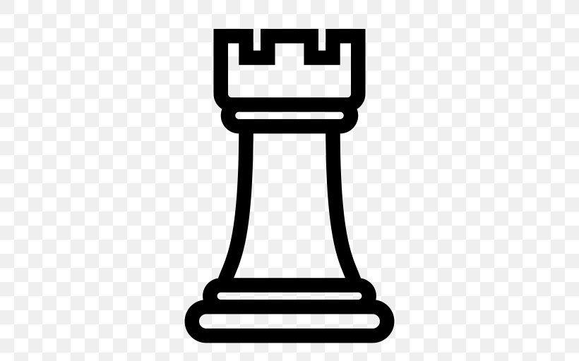 Chess Piece Pawn Rook Queen, PNG, 512x512px, Chess, Bishop, Black And White, Checkmate, Chess Endgame Download Free