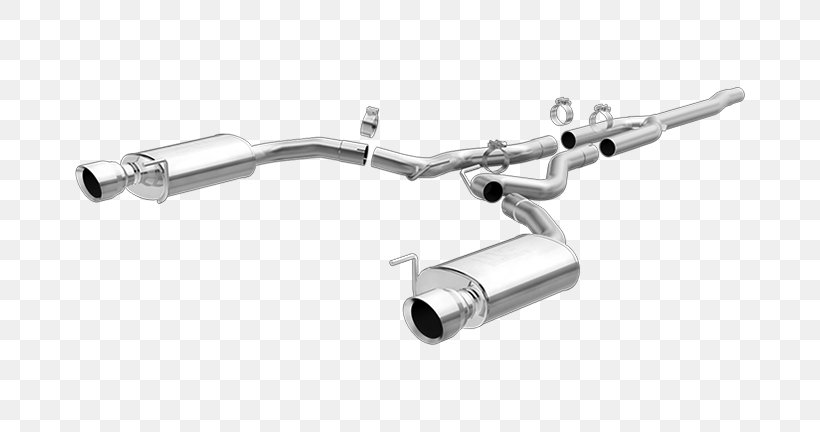 Exhaust System Ford Mustang Roush Performance Aftermarket Exhaust Parts, PNG, 670x432px, Exhaust System, Aftermarket Exhaust Parts, Auto Part, Automotive Exhaust, Exhaust Gas Download Free