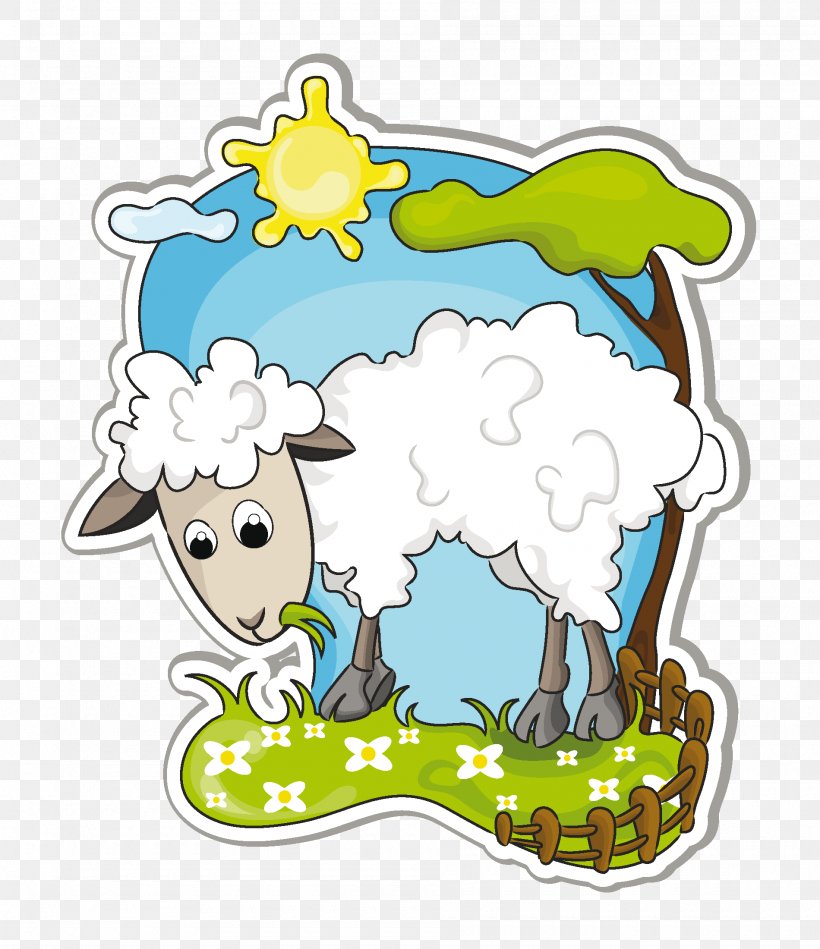 Goat Sheep Drawing, PNG, 1900x2200px, Goat, Animal Figure, Animation, Area, Artwork Download Free