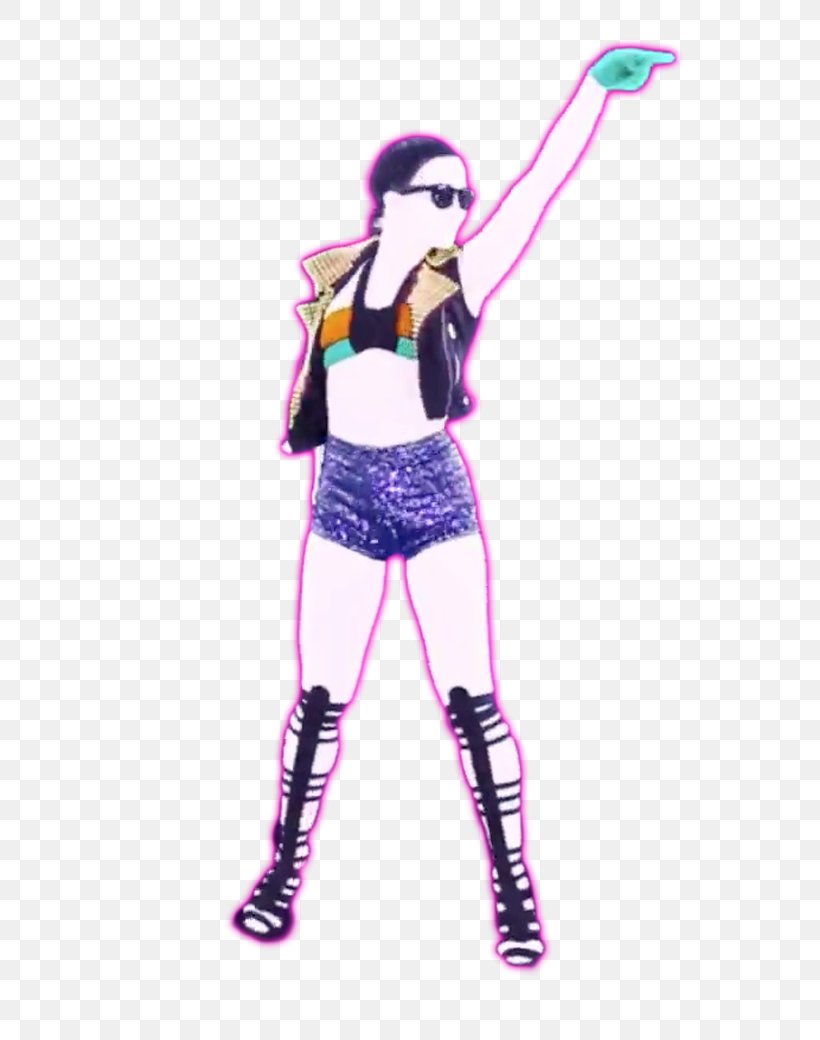 Just Dance 2016 Wii U Just Dance 2015, PNG, 734x1040px, Just Dance, Action Figure, Cool For The Summer, Costume, Dance Download Free