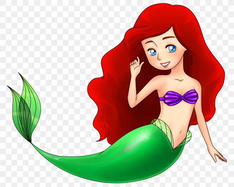 Mermaid Clip Art, PNG, 999x799px, Mermaid, Art, Fictional Character, Mythical Creature, Smile Download Free